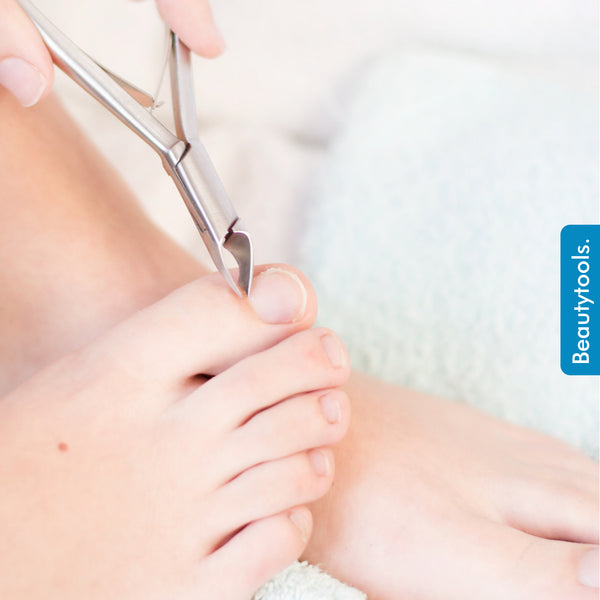 Vellentang - Nagelriem Knipper 5 mm - Lang Handvat NN-2663 | BeautyTools Online