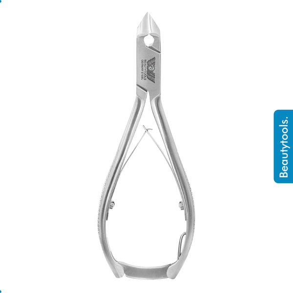 Nagelknipper Gebogen - Dwarssnittang/Kopknipper 21 mm (NN-0003) | BeautyTools Online