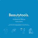 Punt Pincet met Vertanding - 13 cm (PT-1727) | BeautyTools Online