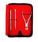 Nail Care Set (Gebogen) - (ST - 3035) | BeautyTools Online
