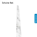 Beauty Tweezers - White Marble (BT-1864) | BeautyTools Online