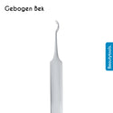 Mee-eter Pincet (BT-1055) | BeautyTools Online