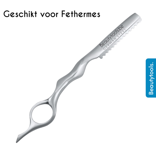 10 Feather vervangmesjes (SR-1260) | BeautyTools Online
