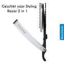 10 Styling Razor Vervangmesjes (SR-2731) | BeautyTools Online