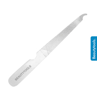 2 x Inox Vijl (NF-1093) | BeautyTools Online
