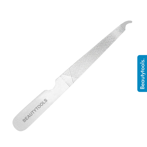 2 x Inox Vijl (NF-1093) | BeautyTools Online