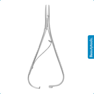 Klemschaar - Naaldvoerder (MS-1192) | BeautyTools Online