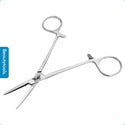 Klemschaar Recht - Forcep 13cm (MS-2410) | BeautyTools Online