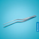 Punt Pincet - Z-Vorm (PT-1017) | BeautyTools Online