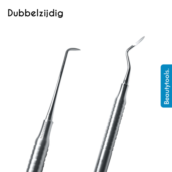 Excavator - Dubbelzijdig 1 mm (NL-2007) | BeautyTools Online