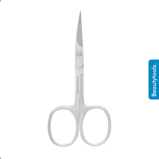 Wenkbrauwschaar Recht - 9.5 cm (NS-0799) | BeautyTools Online