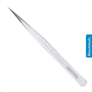 Punt Pincet - Verharde Punt 13 cm (PT-0966) | BeautyTools Online