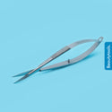 Veerschaar Gebogen NS-0874 | BeautyTools Online