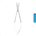 Veerschaar Recht - Wenkbrauwschaar (NS-0881) | BeautyTools Online