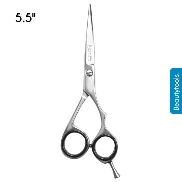Kappersschaar Silver ThicCut 5.5" | BeautyTools Online
