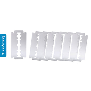 50 x Scheermesjes SR-1277 | BeautyTools Online