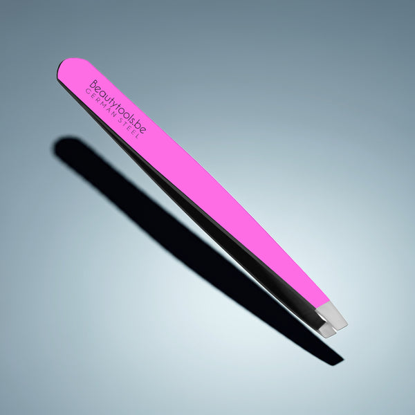 Beauty Tweezers - Barbie Pink (BT-1949) | BeautyTools Online