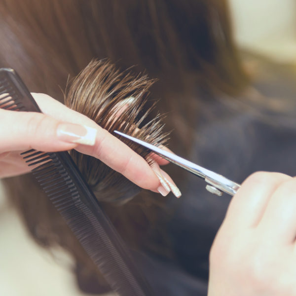 Scharen, scheermessen en feathers