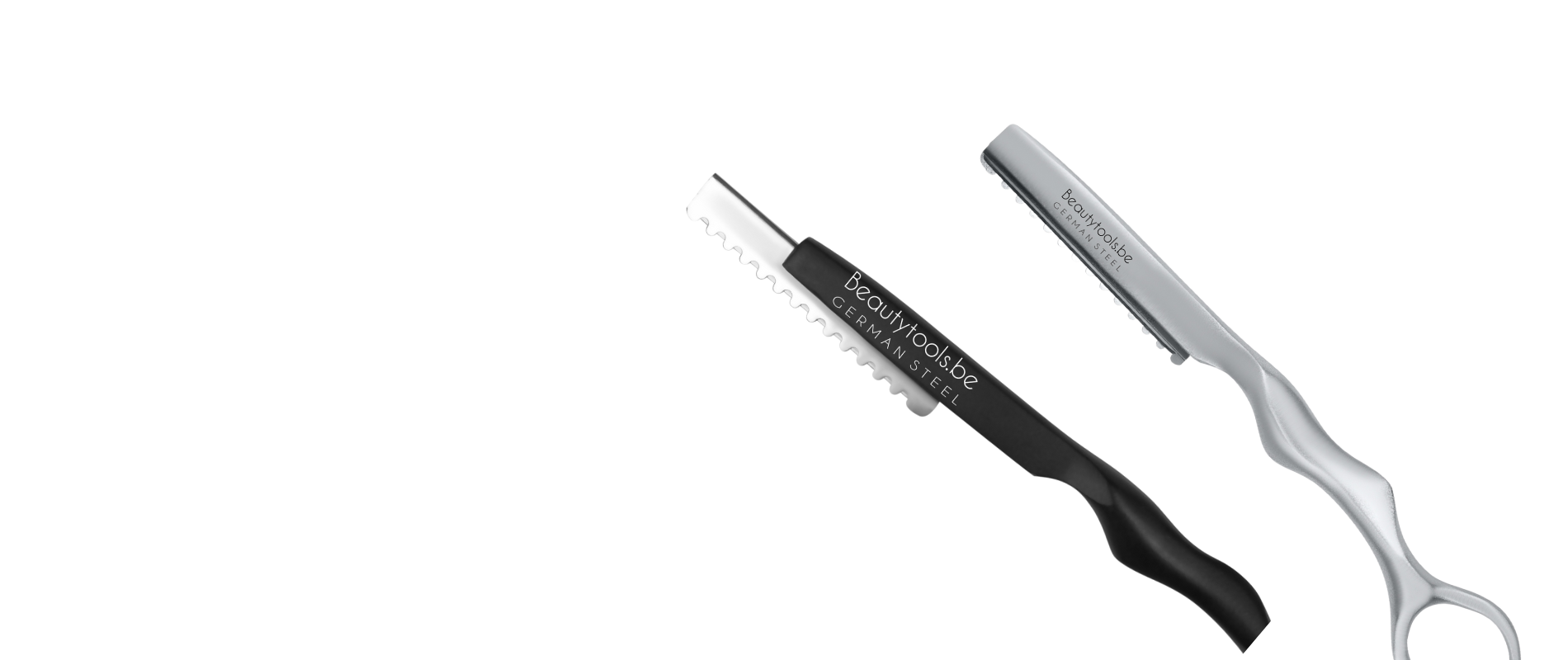 Styling Razors en Feathers
