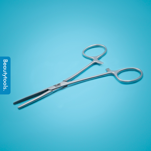 Klemschaar Recht - Forcep 14 cm (MS-2427) | BeautyTools Online