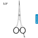 Kappersschaar Silver BaseCut 5.5" | BeautyTools Online