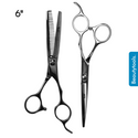 PROMO! Kappersscharen Set BlackDiamond 6 Inch | BeautyTools Online