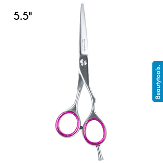 Kappersschaar Silver Slicer 5.5" | BeautyTools Online