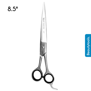 Hondentrimschaar Matt 8.5" Curved (RS-2496) | BeautyTools Online