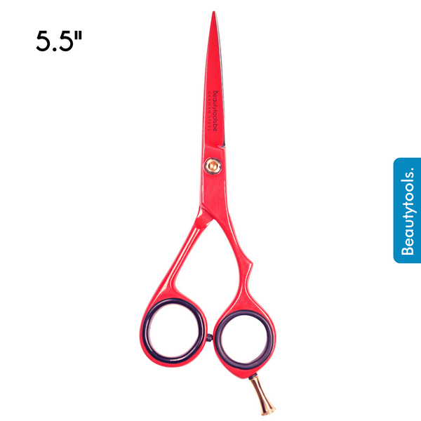 Kappersschaar Red StrongCut 5.5" | BeautyTools Online