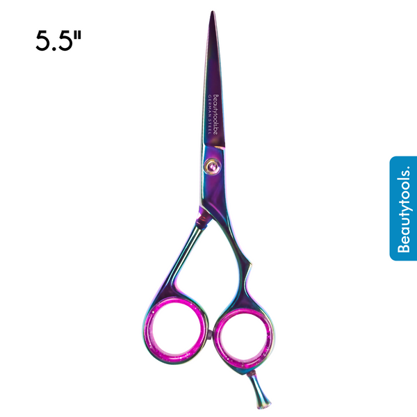 Kappersschaar Rainbow StrongCut 5.5" | BeautyTools Online