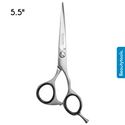 Kappersschaar Silver QueenCut 5.5" | BeautyTools Online