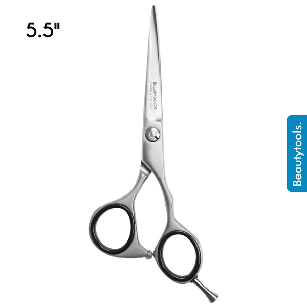 Kappersschaar Silver QueenCut 5.5" | BeautyTools Online