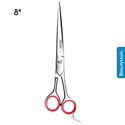 PREMIUM Hondentrimschaar Matt 8" Straight (RS-2656) | BeautyTools Online