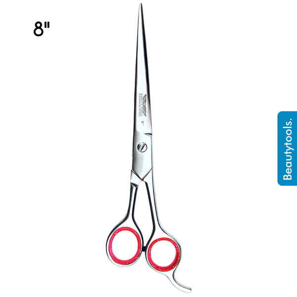 PREMIUM Hondentrimschaar Matt 8" Straight (RS-2656) | BeautyTools Online