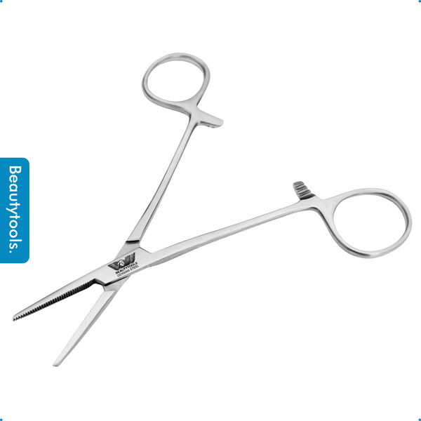 Klemschaar Recht - Forcep 13cm  (MS-2410) | BeautyTools Online