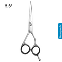 Kappersschaar Silver ThicCut 5.5" | BeautyTools Online