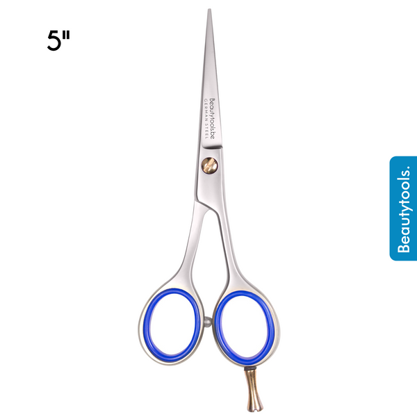 Kappersschaar Silver ShortCut 5" | BeautyTools Online