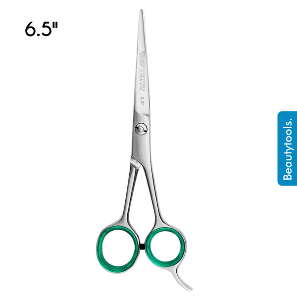 PREMIUM Hondentrimschaar Matt 6.5" Curved (RS-2502) | BeautyTools Online