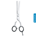 Effileerschaar - Silver BaseThin 5.5" (RS-2472) | BeautyTools Online