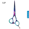 Kappersschaar Rainbow QueenCut 5.5" | BeautyTools Online