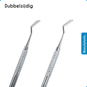 Vulinstrument - Dubbelzijdig (DT-1796) | BeautyTools Online