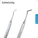 Vulinstrument - Dubbelzijdig (DT-0560) | BeautyTools Online