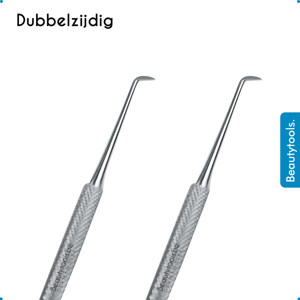 Tandsteenhaakje Scherp - Dubbelzijdig (DT-0522) | BeautyTools Online