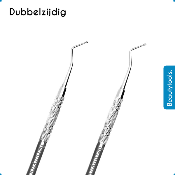 Vulinstrument - Dubbelzijdig (DT-0584) | BeautyTools Online