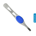 Beauty Tweezers - Comfy Blue BT-1840 | BeautyTools Online