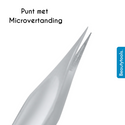 Punt Pincet PT-1710 | BeautyTools Online