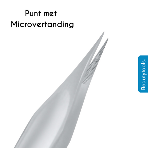 Punt Pincet PT-1710 | BeautyTools Online