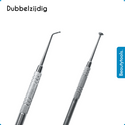 Vulinstrument - Dubbelzijdig (DT-0607) | BeautyTools Online