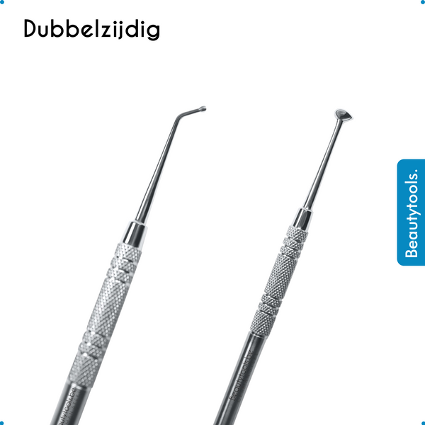 Vulinstrument - Dubbelzijdig (DT-0607) | BeautyTools Online