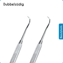 Tandsteenhaakje Scherp - Dubbelzijdig (DT-0508) | BeautyTools Online